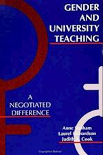 Gender and University Teaching