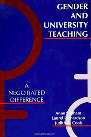 Gender and Univ Teaching