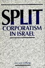 Split Corporatism in Israel