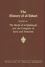 The History of Al-Tabari Vol. 12