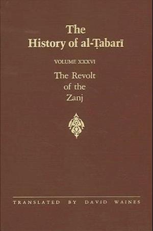 The History of al-Tabari Vol. 36