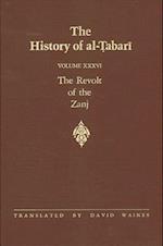 The History of Al-Tabari Vol. 36