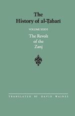 The History of Al-Tabari Vol. 36