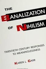 The Banalization of Nihilism