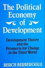 The Political Economy of Development