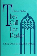 They Call Her Pastor
