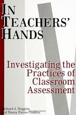 In Teachers Hands