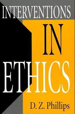 Interventions in Ethics