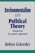 Environmentalism and Political Theory