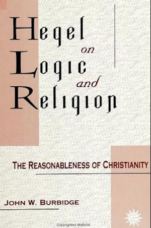 Hegel on Logic and Religion