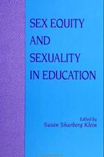 Sex Equity/Sexuality in Ed