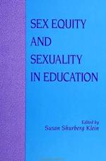 Sex Equity/Sexuality in