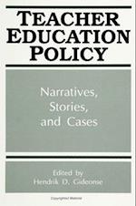 Teacher Education Policy