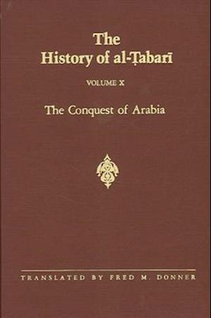 The History of Al-Tabari Vol. 10