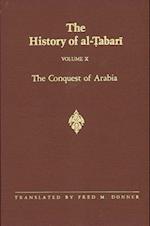 The History of Al-Tabari Vol. 10