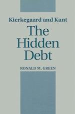 Kierkegaard and Kant : The Hidden Debt 