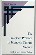 Protestant Presence 20 C