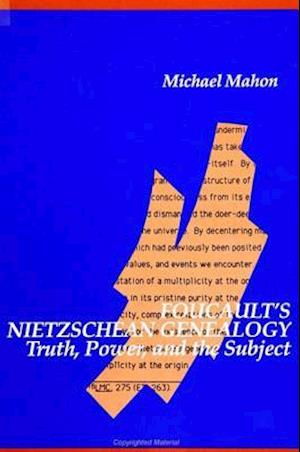 Foucault's Nietzschean Genealogy