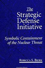 The Strategic Defense Initiative