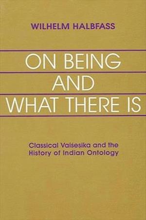 On Being and What There Is