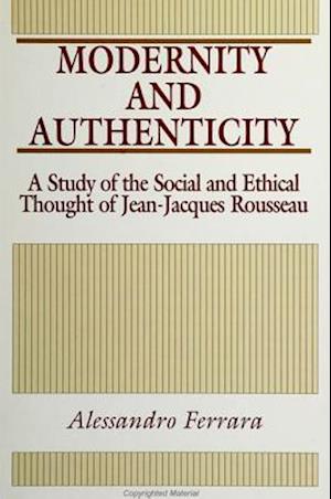 Modernity and Authenticity