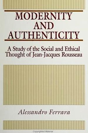 Modernity and Authenticity