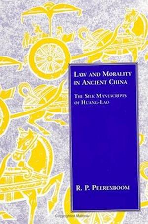 Law Morality ANC China