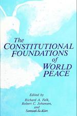 Constit Fndtns World Peace
