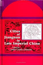 Cities of Jiangnan in Late