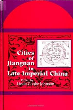 Cities of Jiangnan in