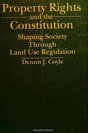 Property Rights and the Constitution