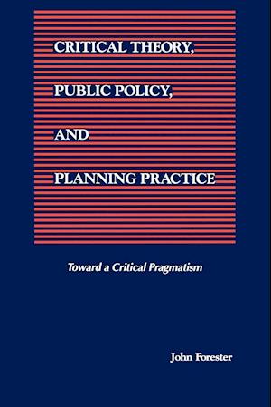 Critical Theory, Public Policy, and Planning Practice