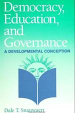Democracy, Education, and Governance