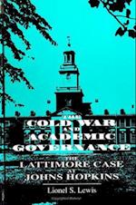 The Cold War and Academic Governance