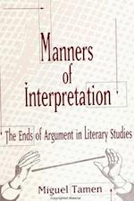 Manners of Interpret