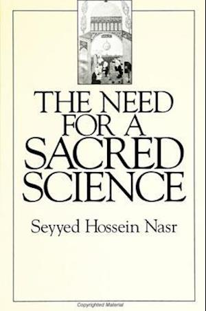 The Need for a Sacred Science