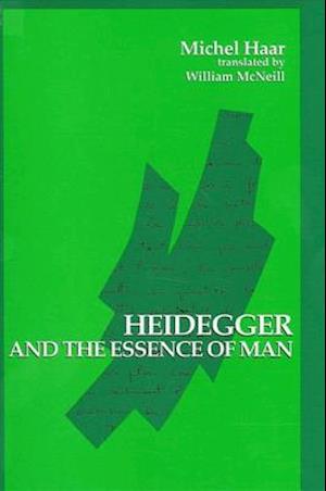 Heidegger/Essence of Man