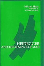 Heidegger/Essence of Man