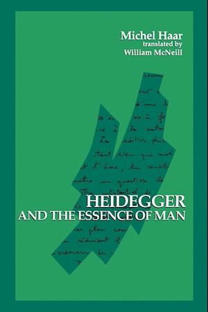 Heidegger/Essence of Man