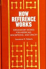 How Reference Works