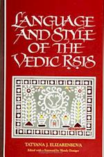 Language/Style Vedic Rsis