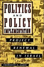Politics/Policy Implemen