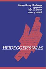 Heidegger's Ways