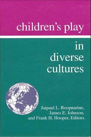 Childrens Play Diverse Cltr