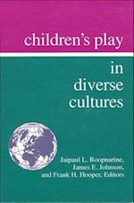 Childrens Play Diverse Cltr