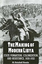 The Making of Modern Libya