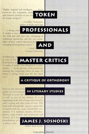 Token Professionals and Master Critics