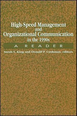 High-Speed Management and Organizational Communication in the 1990s