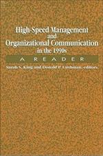 High-Speed Mgmt/Org Comm