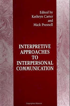 Interpretive Approaches Int